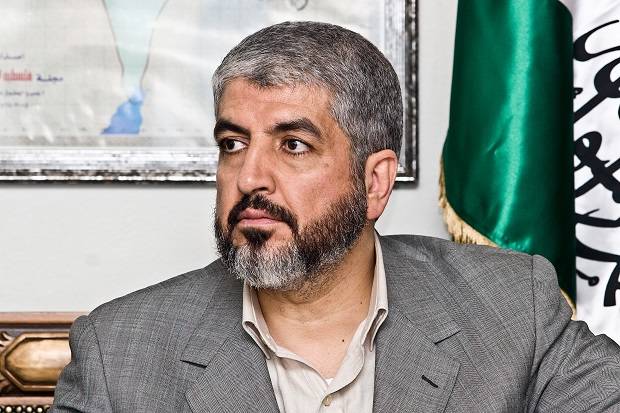 Pemimpin Hamas, Khaled Meshaal, menyebut perang 50 hari dengan Israel baru pemanasan.